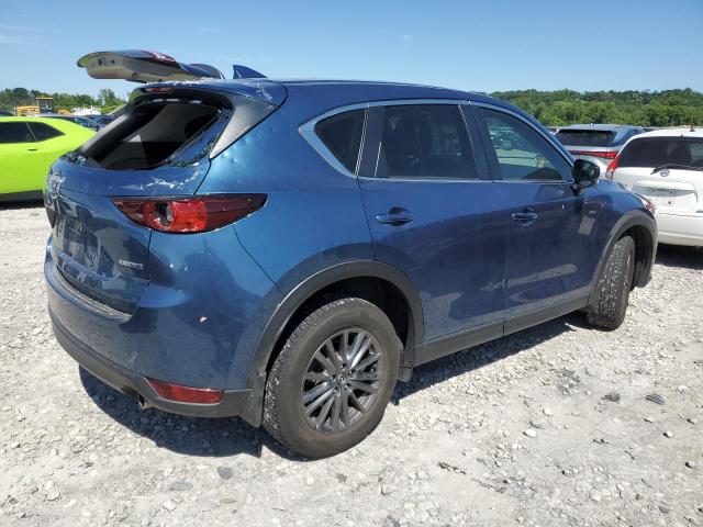  MAZDA CX-5 2020 Granatowy