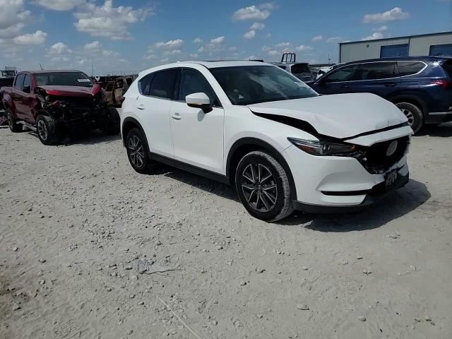 2018 Mazda Cx-5 Grand Touring VIN: JM3KFADM6J1421573 Lot: 60431154