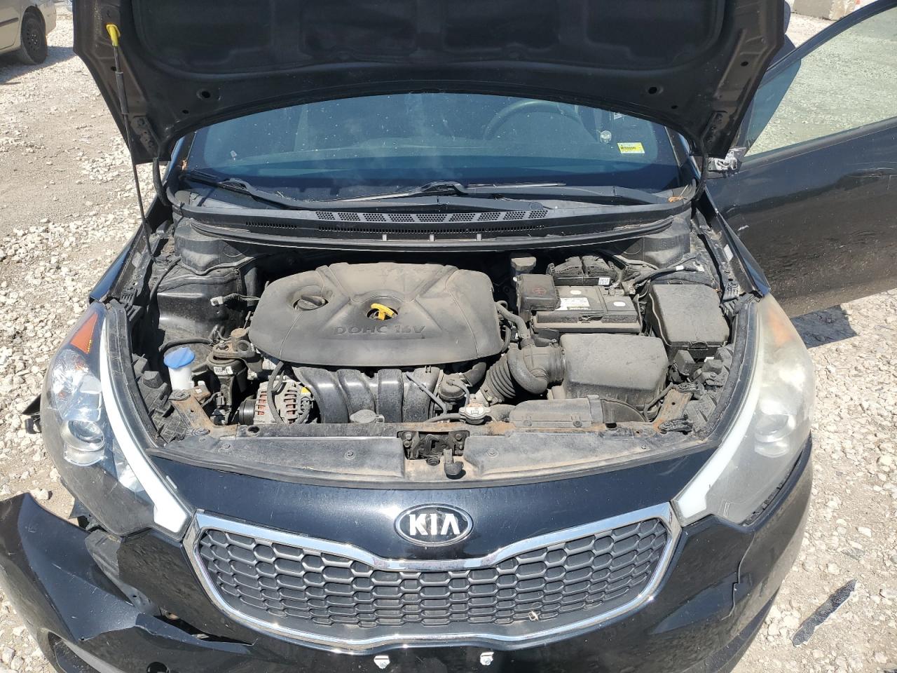 KNAFK4A69G5491807 2016 Kia Forte Lx