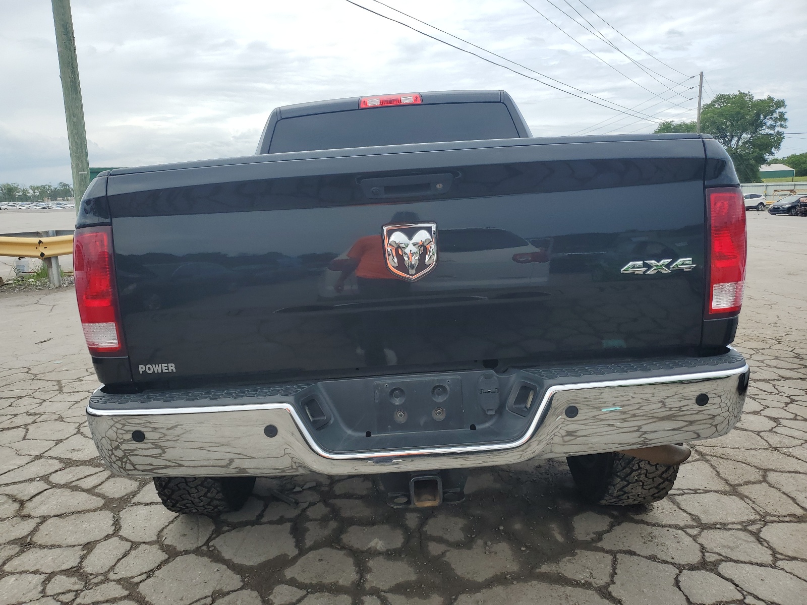 3C6TR5CT3HG518107 2017 Ram 2500 St