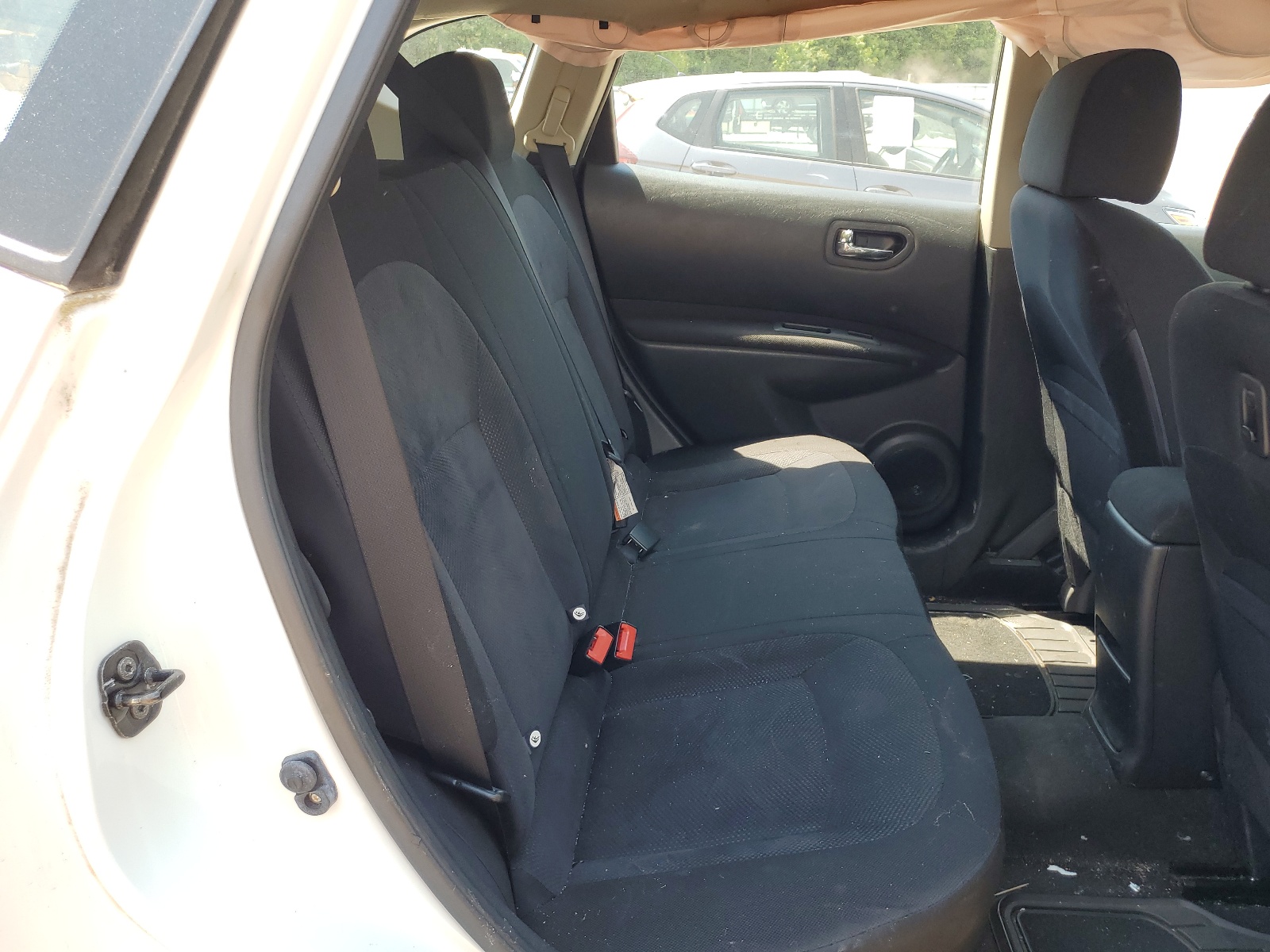 JN8AS5MV9DW641270 2013 Nissan Rogue S