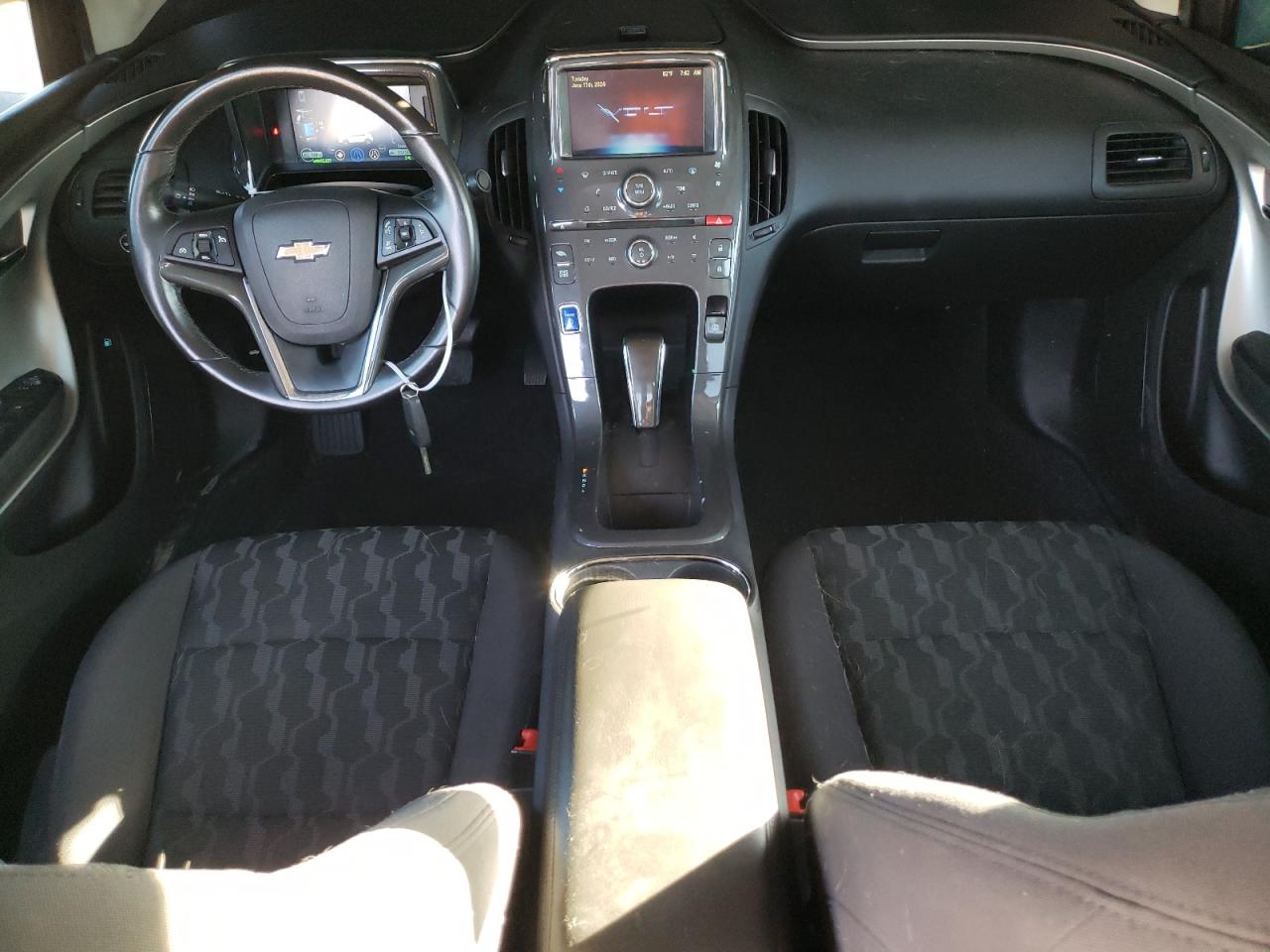 1G1RA6E44EU160183 2014 Chevrolet Volt