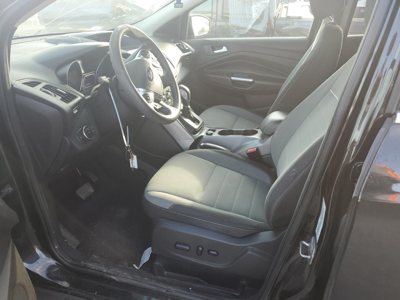 2015 Ford Escape Se VIN: 1FMCU0GX7FUB01800 Lot: 60900164