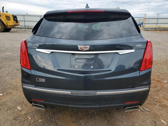  CADILLAC XT5 2019 Сірий