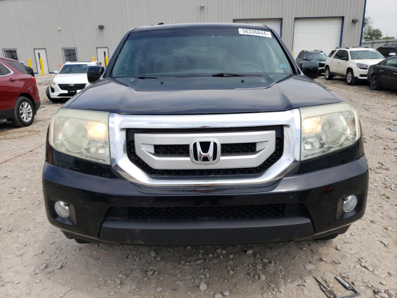 5FNYF4H49AB018533 2010 Honda Pilot Ex