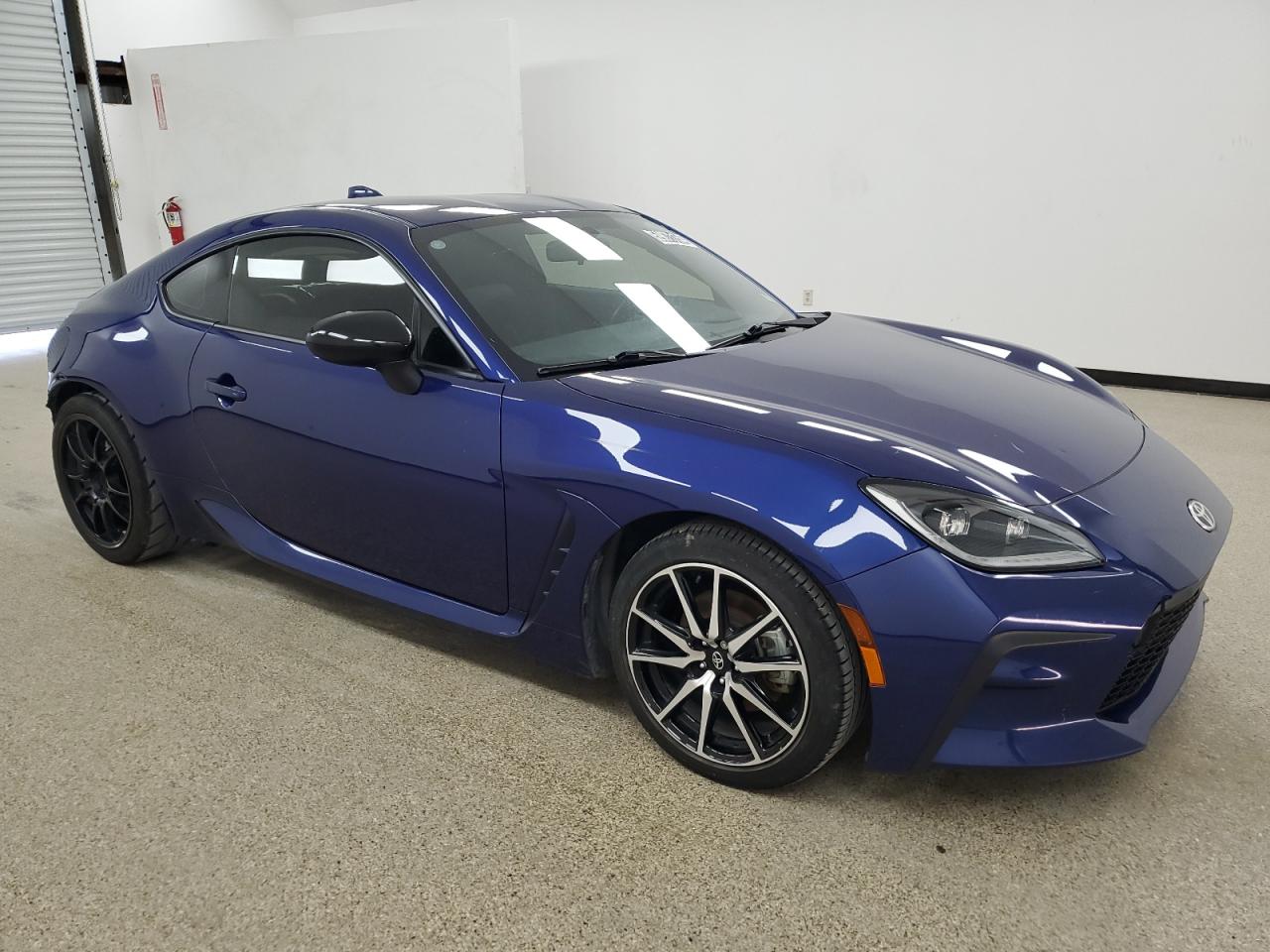 2022 Toyota Gr 86 VIN: JF1ZNBB16N9752160 Lot: 59073154