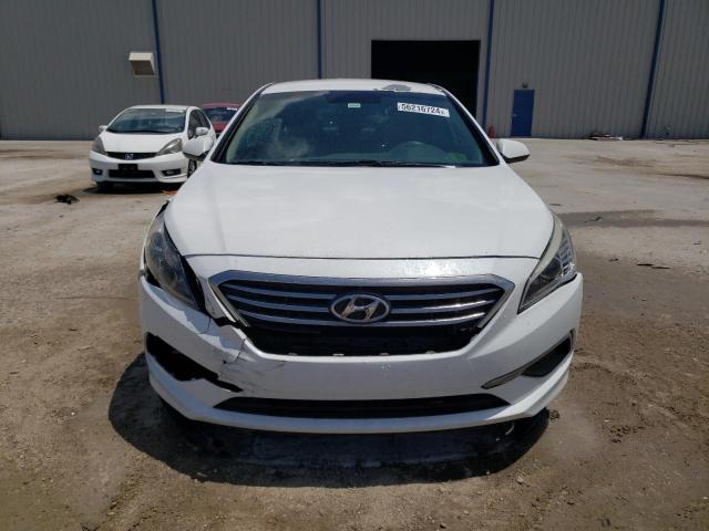  HYUNDAI SONATA 2016 Белый