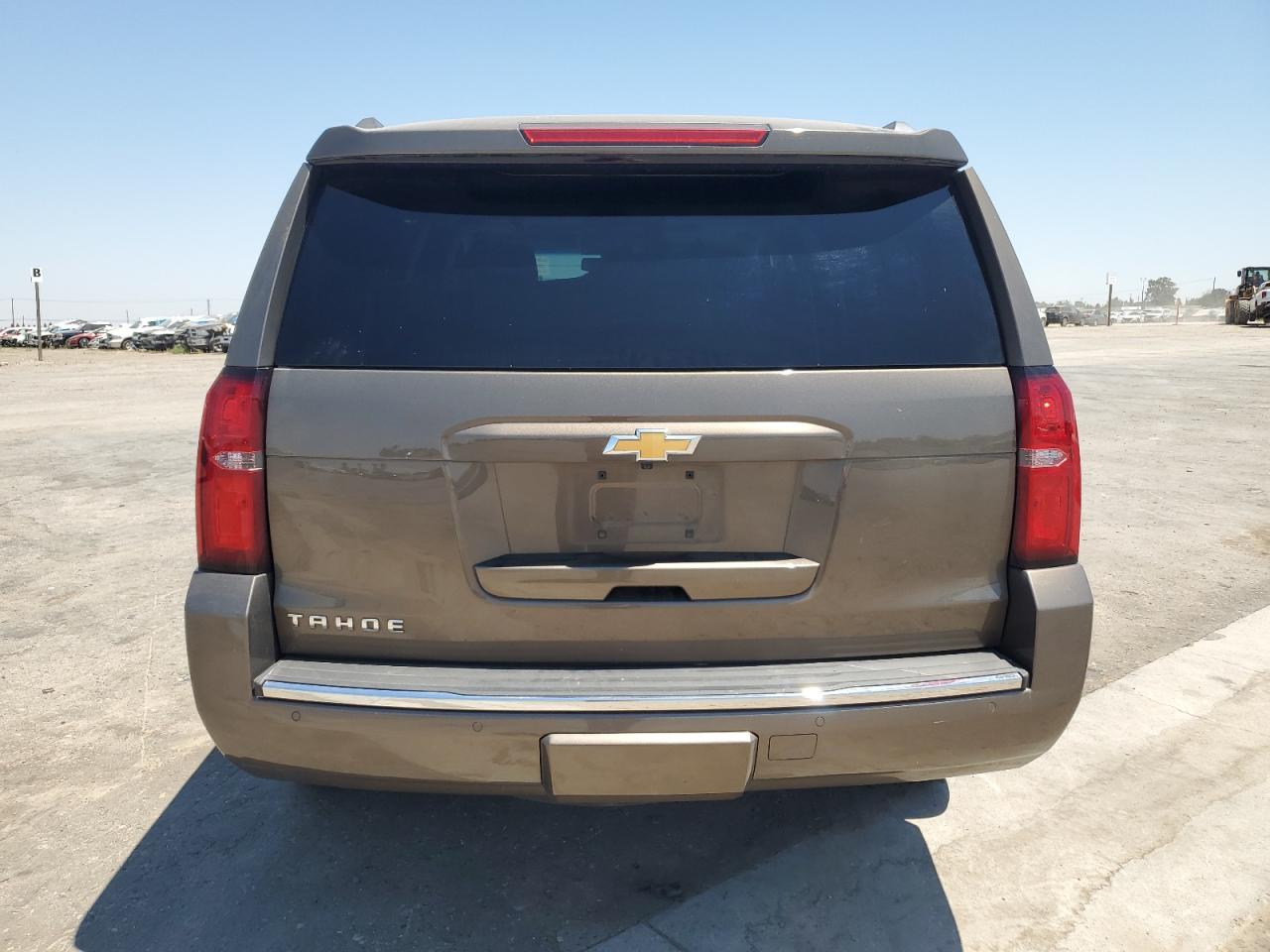 1GNSKCKC3GR140861 2016 Chevrolet Tahoe K1500 Ltz