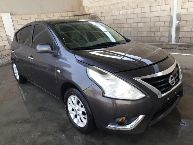 MDHBN7AD8GG709877 - 2016 NISSAN SUNNY - #undefined
