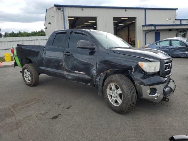  TOYOTA TUNDRA 2012 Черный
