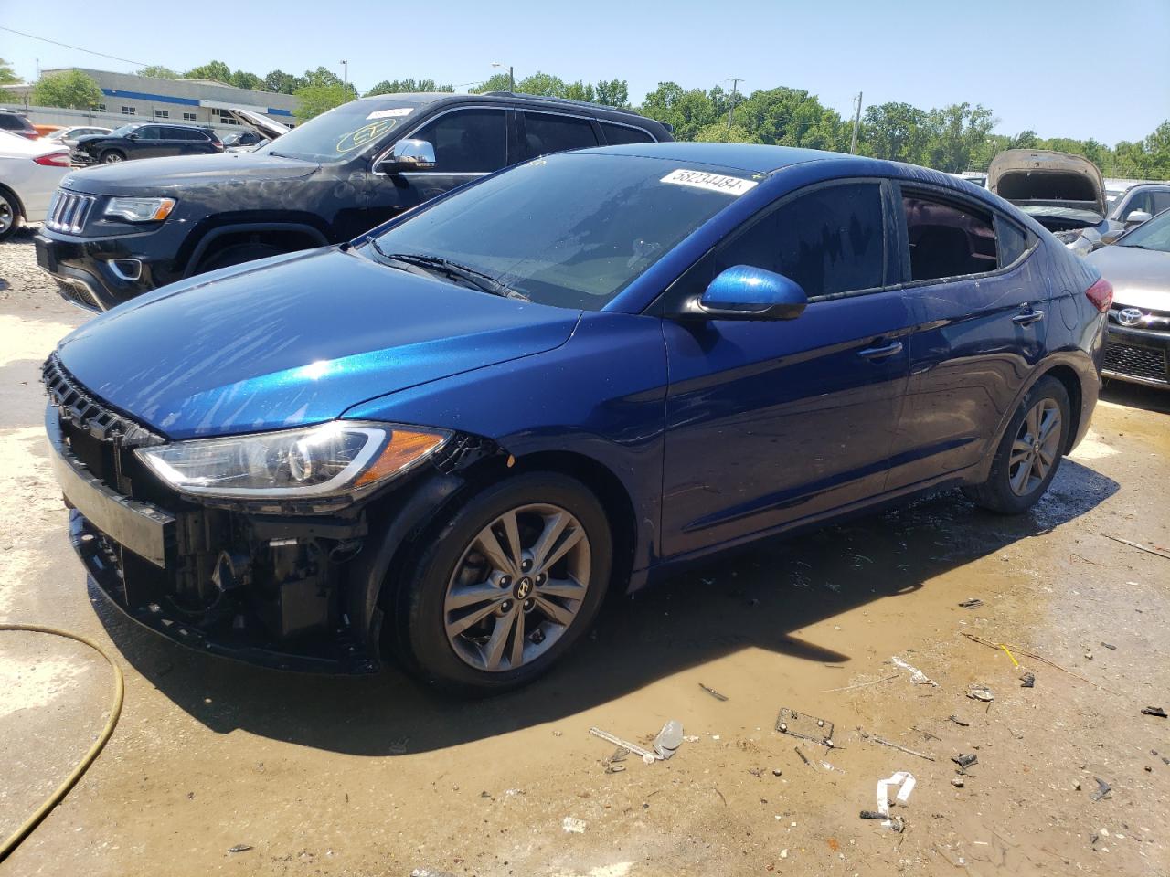 2017 Hyundai Elantra - Image 1