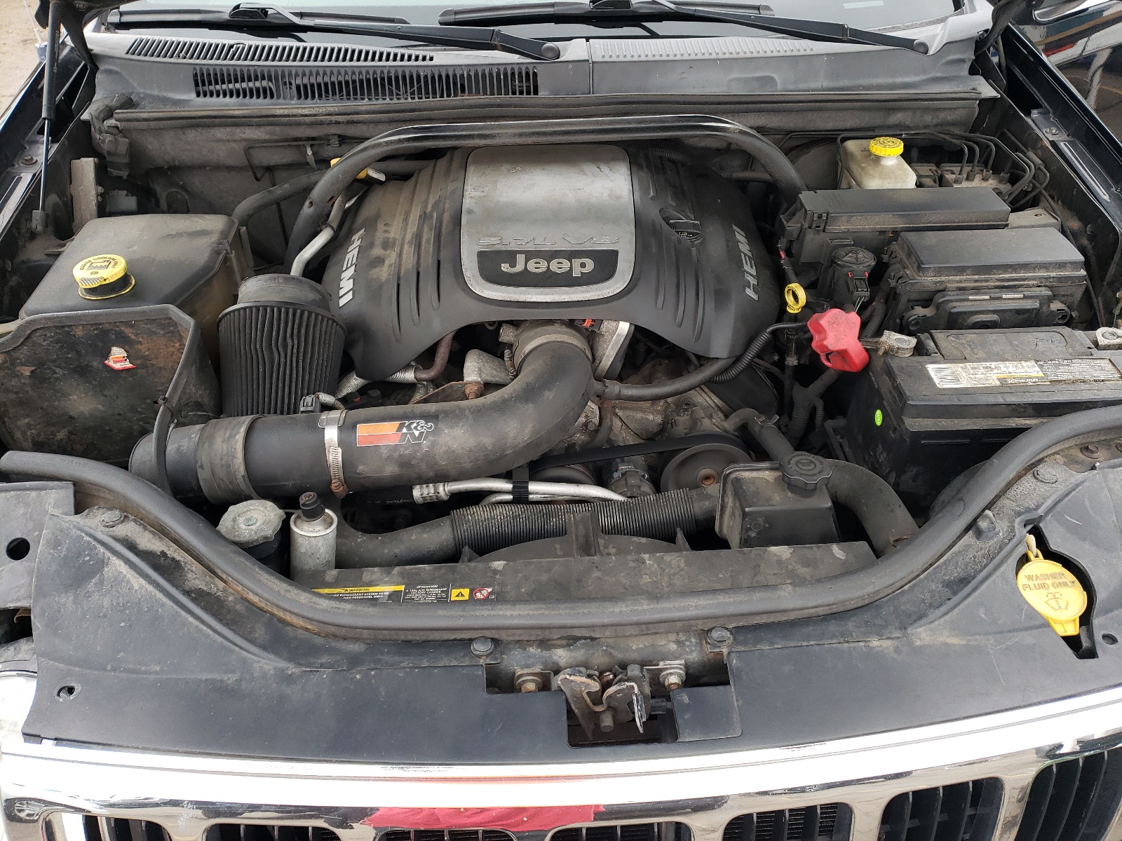 1J4HR58226C159695 2006 Jeep Grand Cherokee Limited