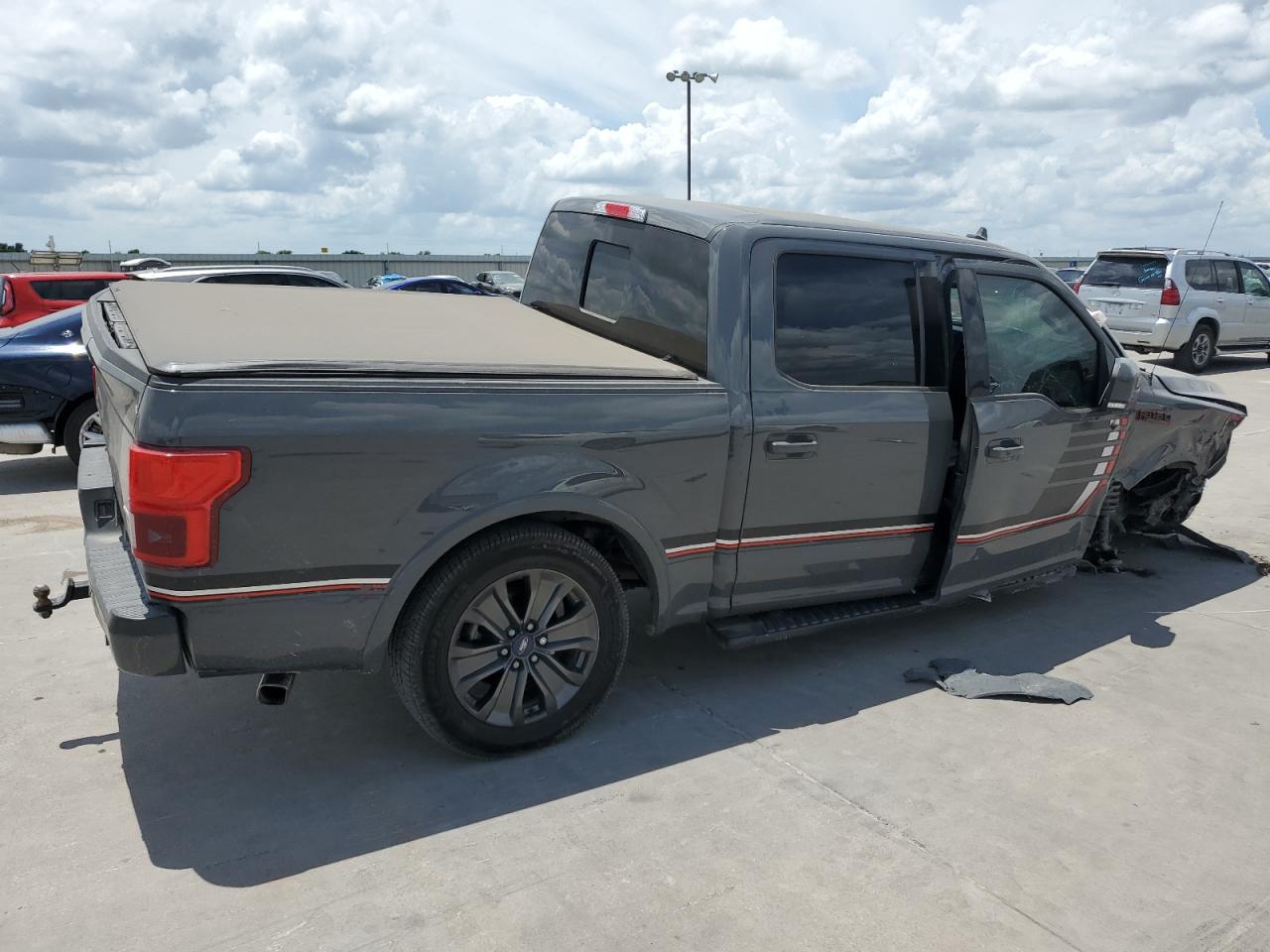 2018 Ford F-150 - Image 3