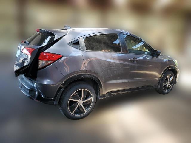  HONDA HR-V 2021 Сірий