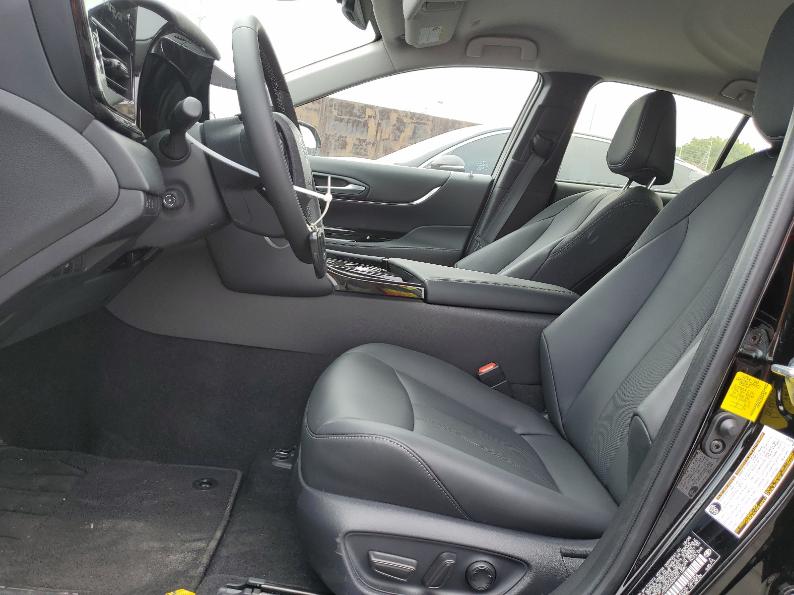 JTDAAAAA3PA011240 2023 Toyota Mirai Xle