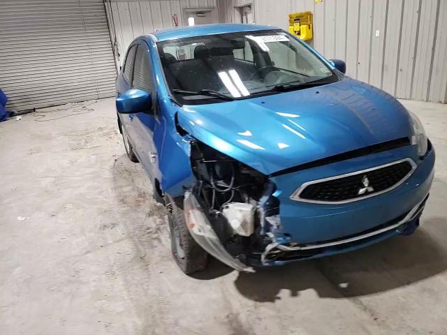 2020 Mitsubishi Mirage Es VIN: ML32A3HJ5LH006194 Lot: 59171394