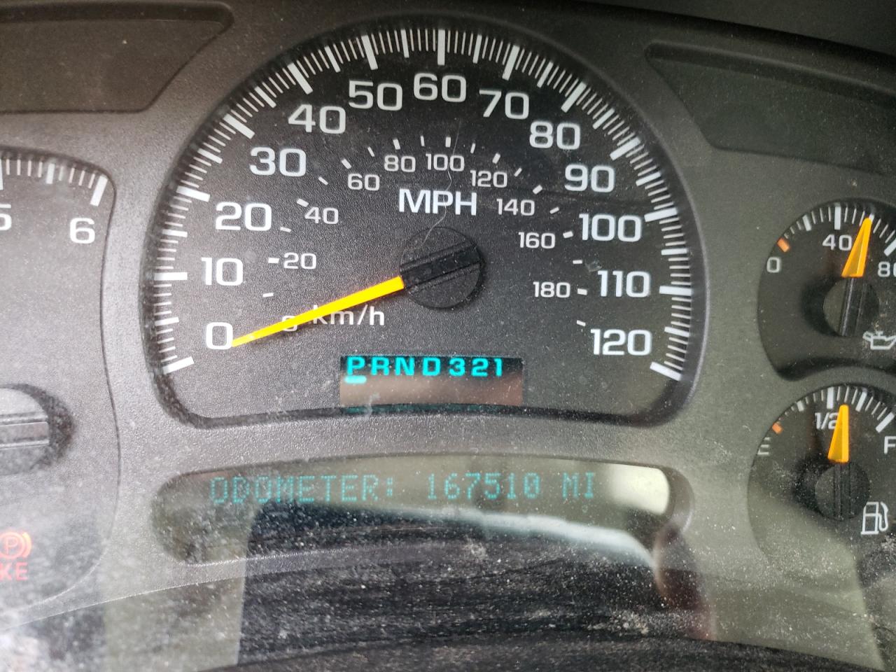 1GCEK14V74Z284305 2004 Chevrolet Silverado K1500