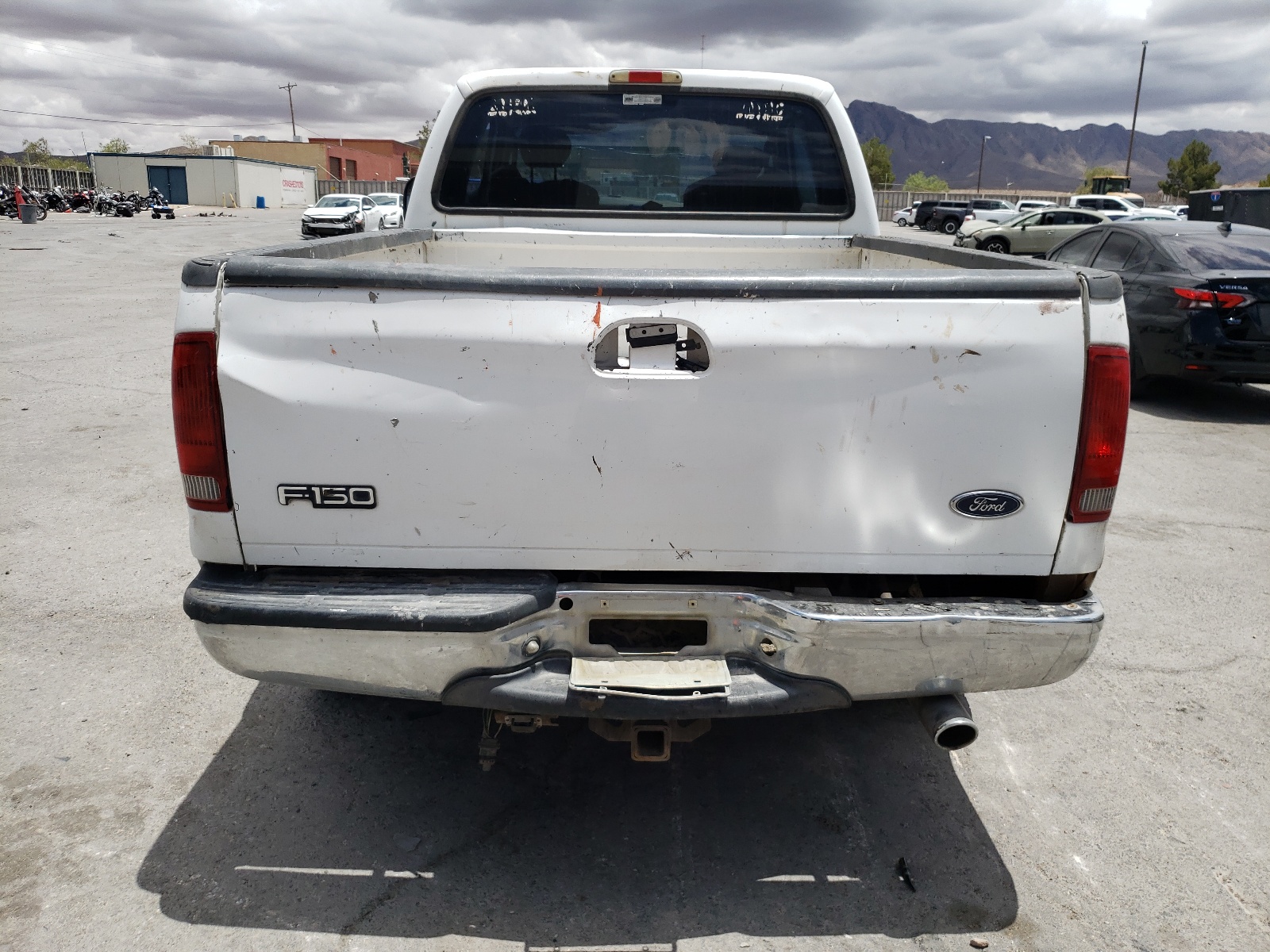 1FTNX21L93ED80999 2003 Ford F250 Super Duty