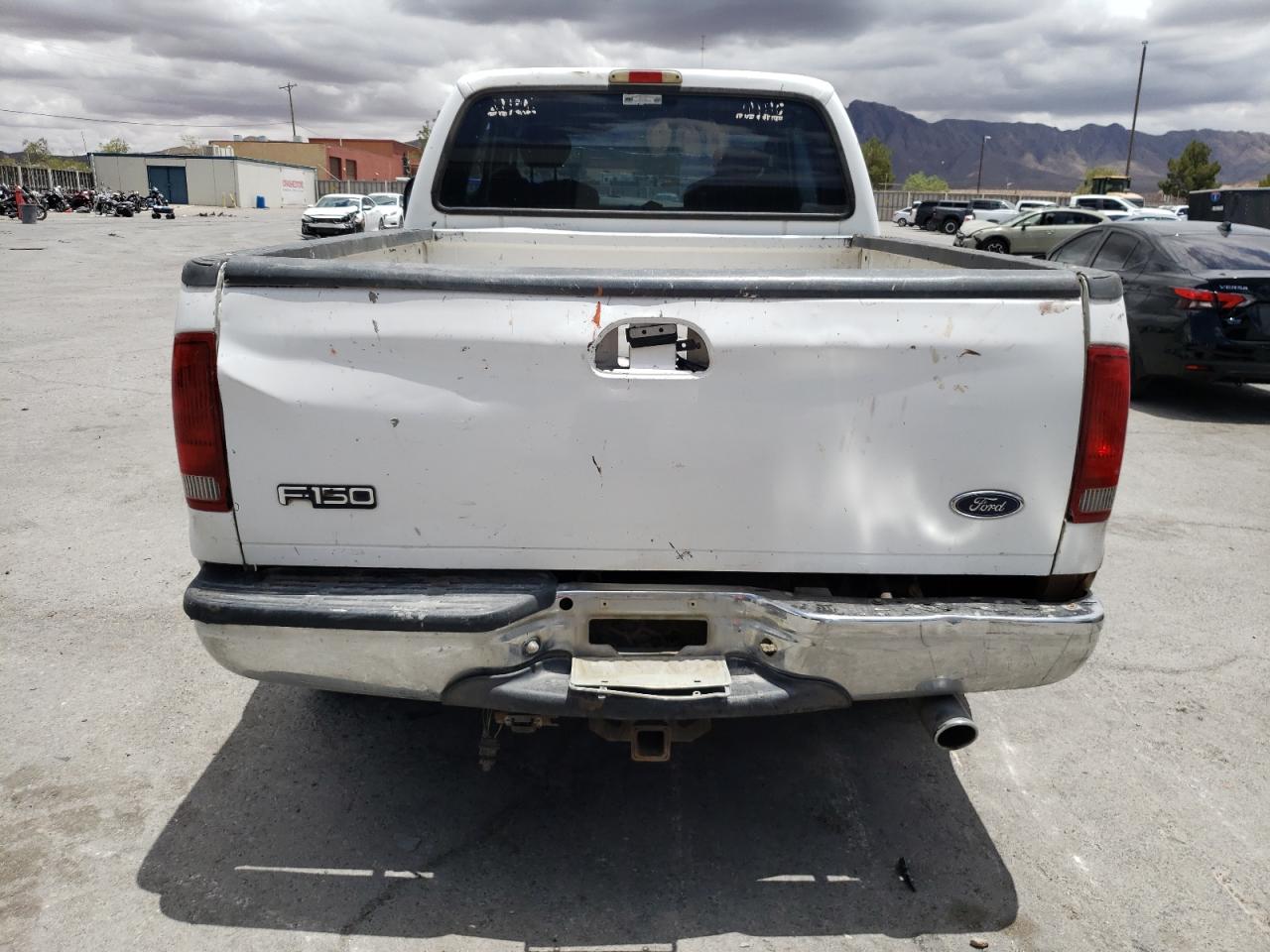 2003 Ford F250 Super Duty VIN: 1FTNX21L93ED80999 Lot: 60221224