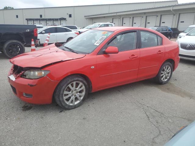 2007 Mazda 3 I продається в Louisville, KY - Front End