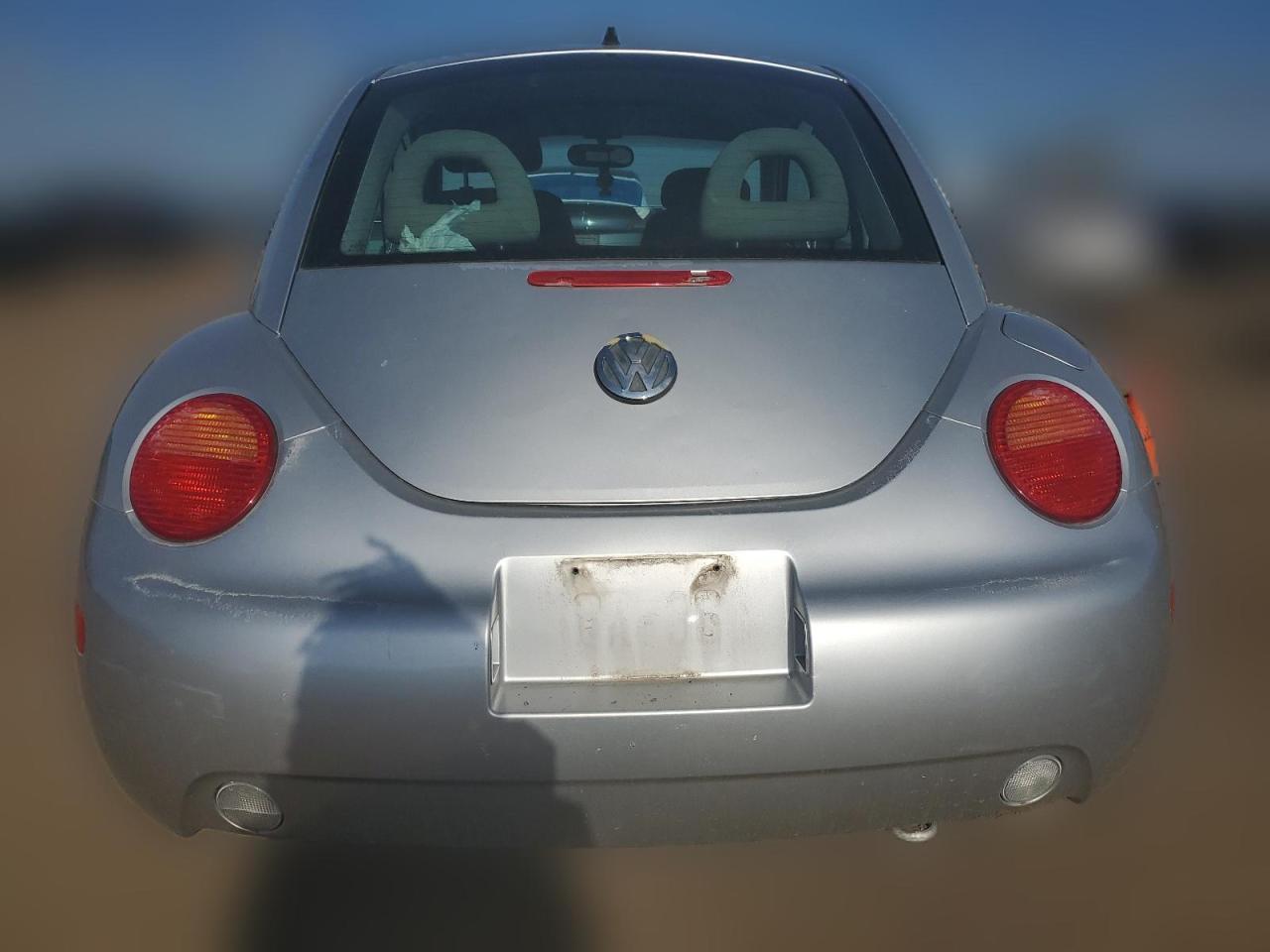 2001 Volkswagen New Beetle Gls VIN: 3VWCS21C01M408926 Lot: 58576074