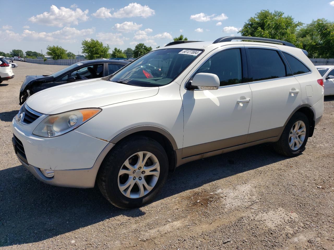 2012 Hyundai Veracruz Gls VIN: KM8NUDCC7CU182697 Lot: 60127884