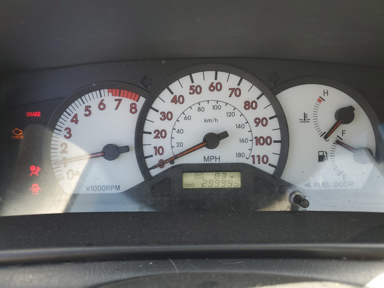 1NXBR32E43Z063779 2003 Toyota Corolla Ce