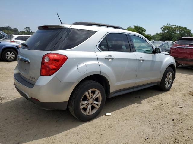  CHEVROLET EQUINOX 2015 Серебристый