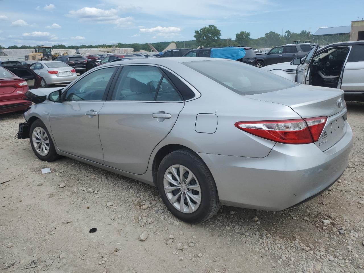 2016 Toyota Camry - Image 2