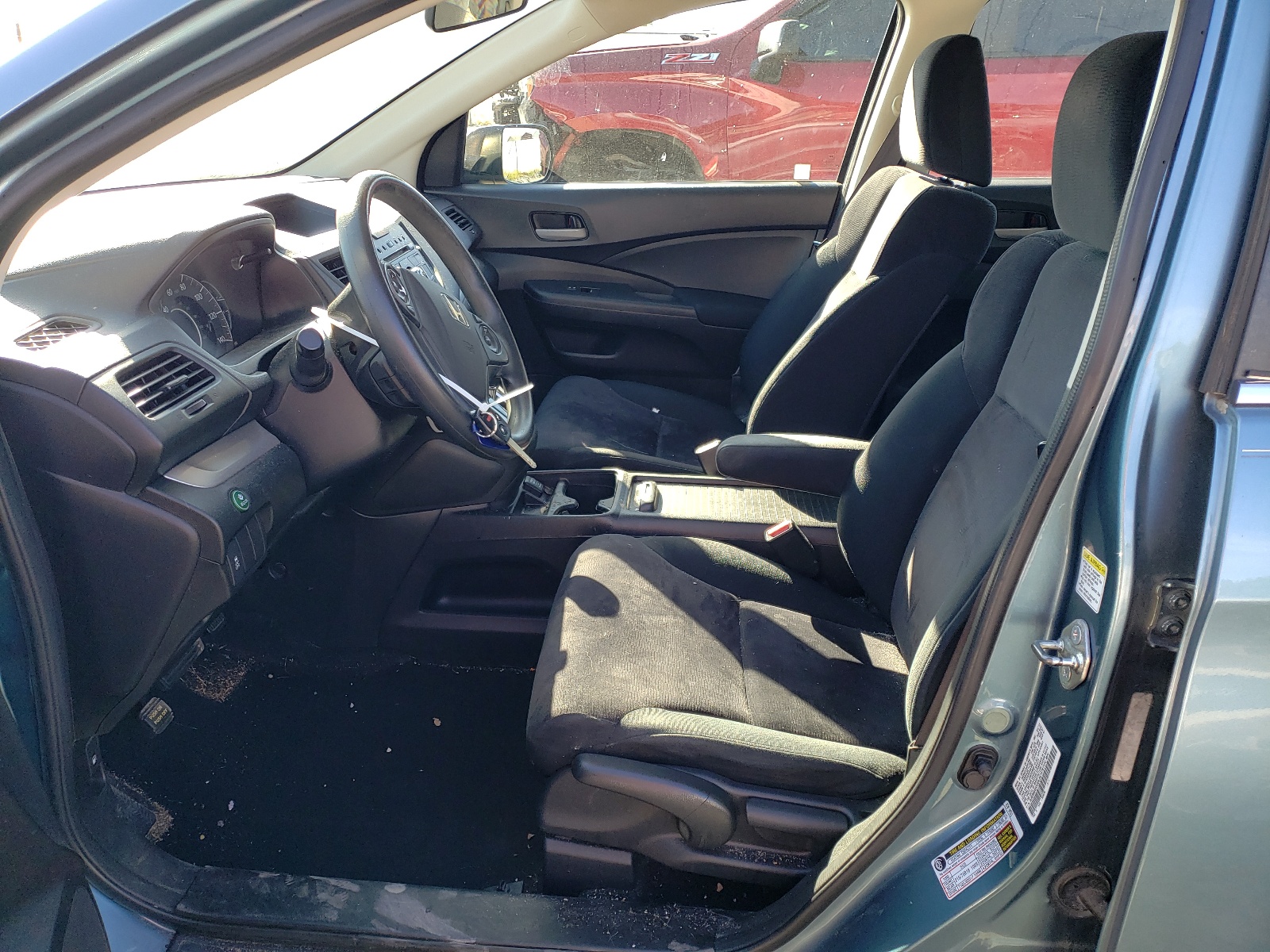 5J6RM4H33DL041478 2013 Honda Cr-V Lx