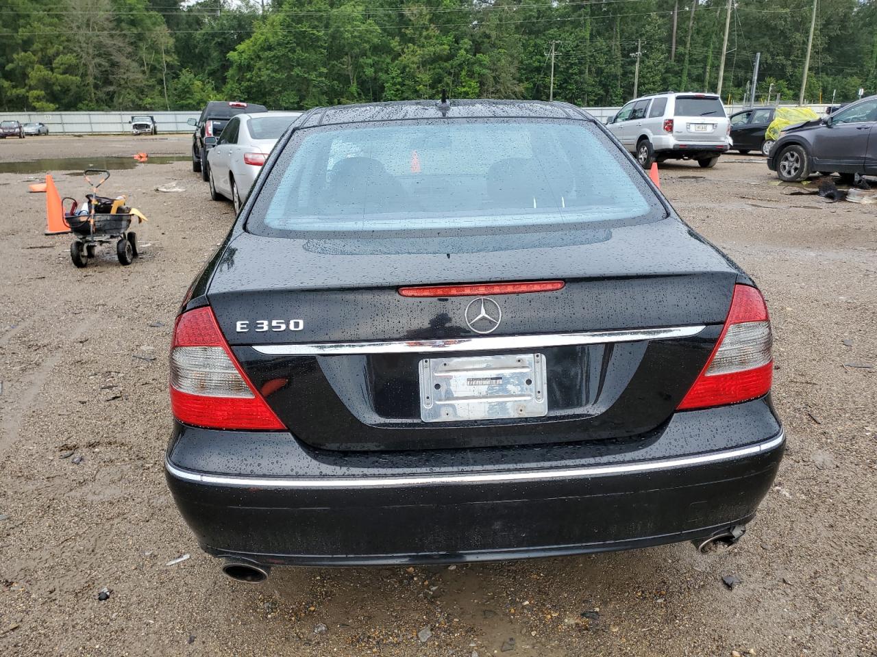 2007 Mercedes-Benz E 350 VIN: WDBUF56X67B028464 Lot: 59481674