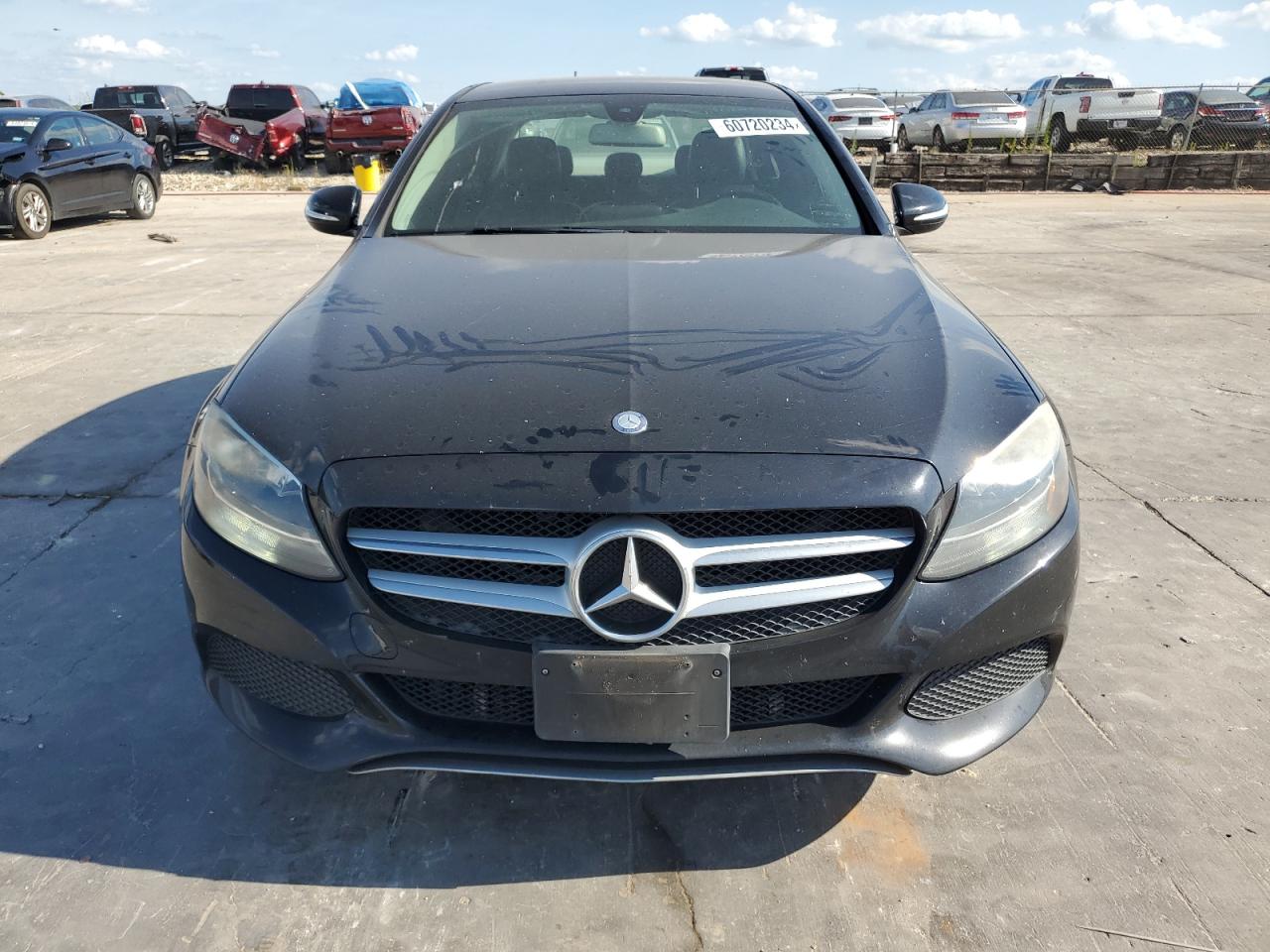 2015 Mercedes-Benz C-klasse - Image 5