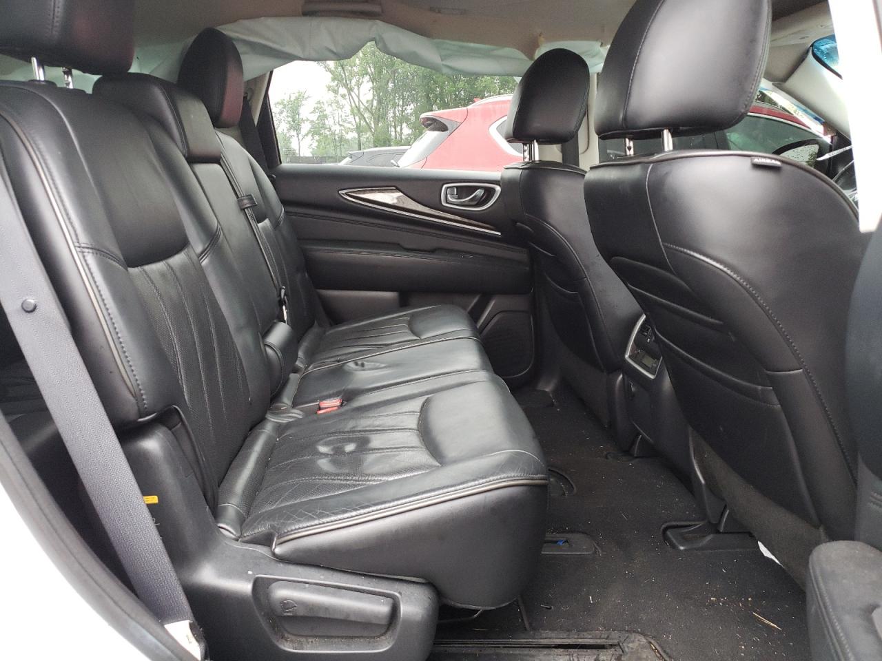 2014 Infiniti Qx60 VIN: 5N1AL0MM8EC514673 Lot: 59048514