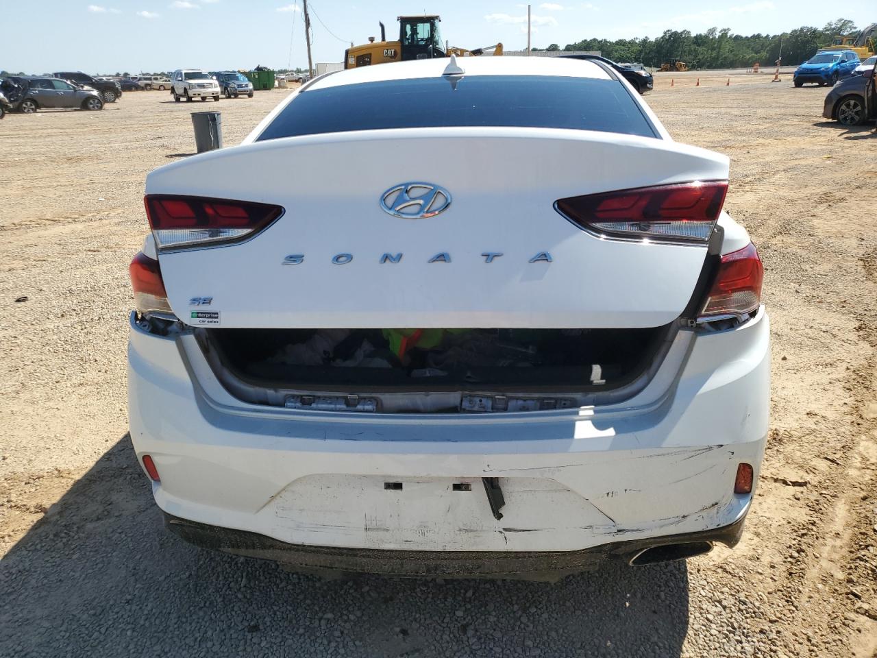 5NPE24AF6KH790159 2019 Hyundai Sonata Se