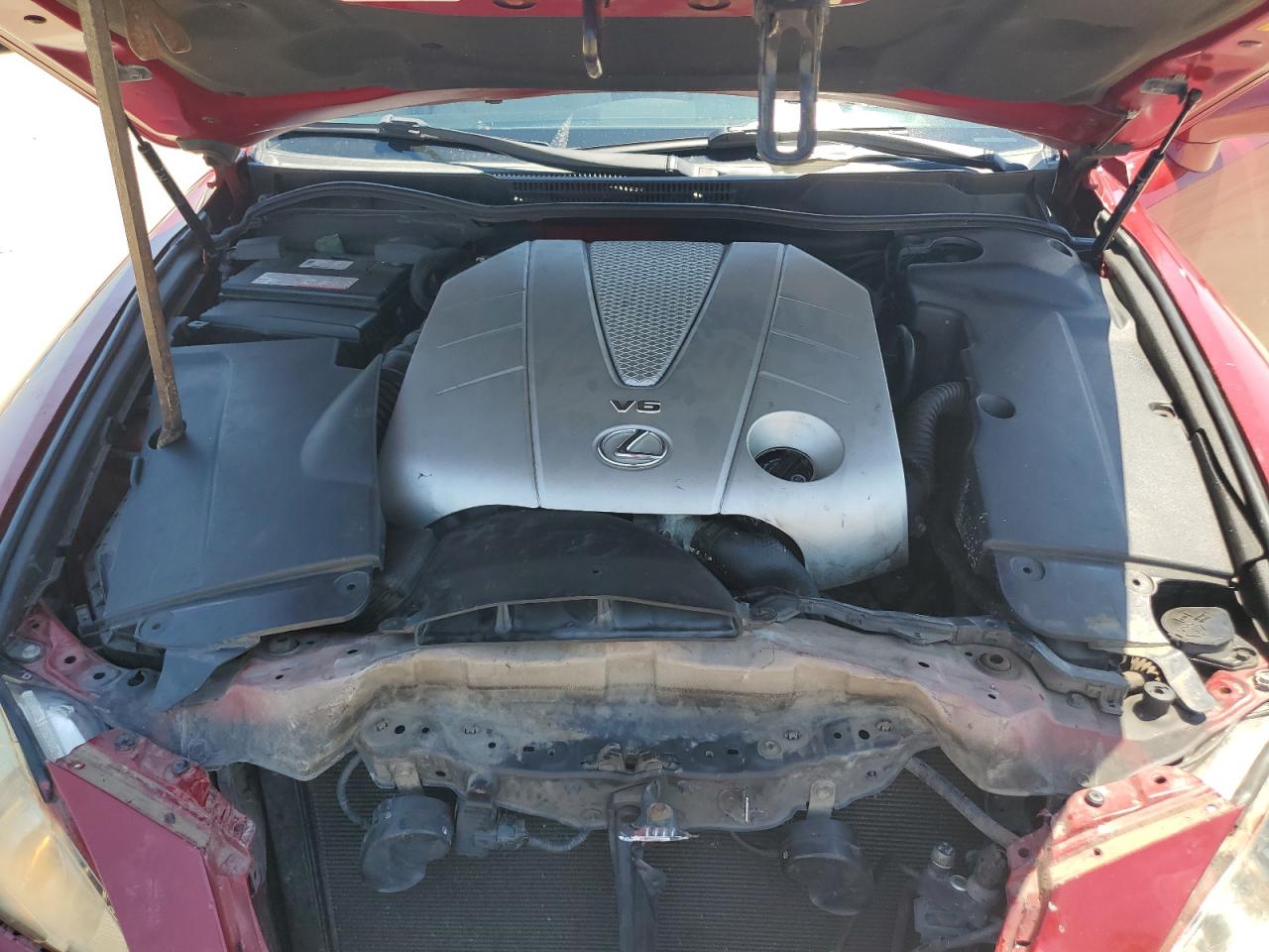 2007 Lexus Is 350 VIN: JTHBE262275012371 Lot: 59268504