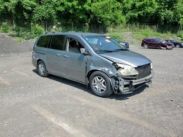 2005 Honda Odyssey Ex VIN: 5FNRL38465B076368 Lot: 64552744