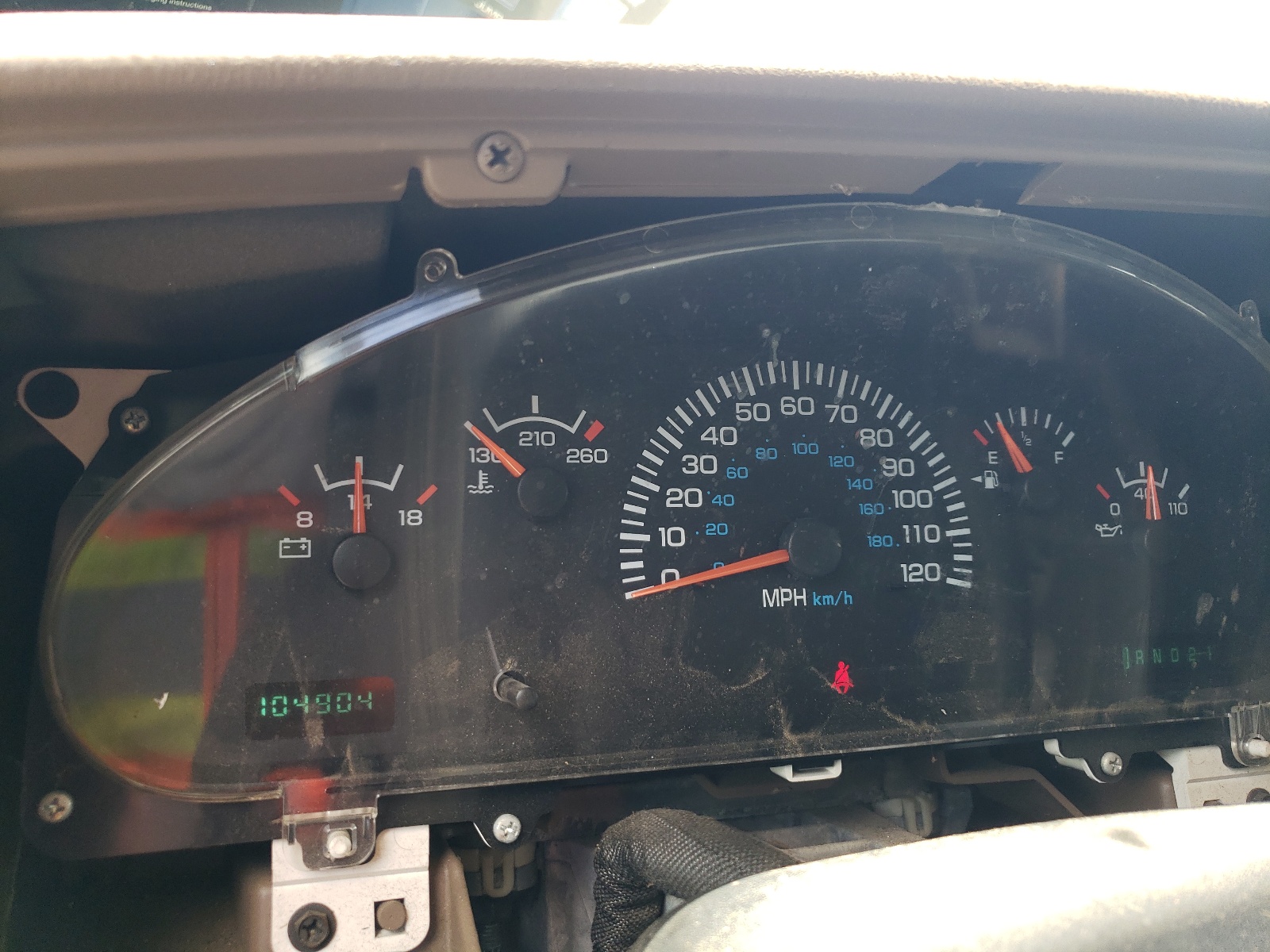 2B4JB25Y92K110150 2002 Dodge Ram Wagon B2500