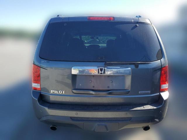  HONDA PILOT 2012 Сірий