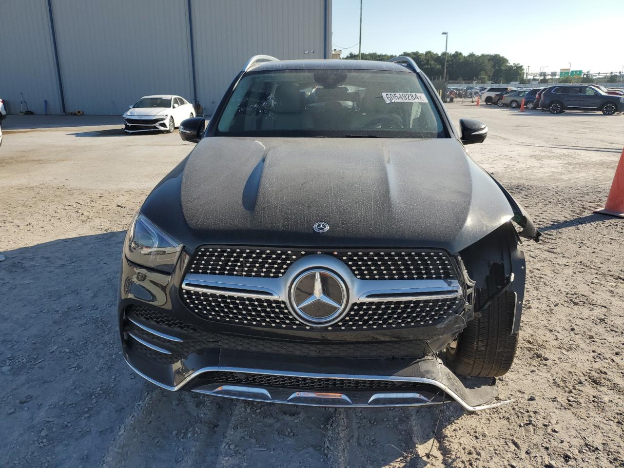 2023 Mercedes-Benz Gle 350 VIN: 4JGFB4JB6PA884523 Lot: 60549284