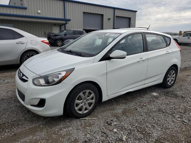 2012 Hyundai Accent Gls за продажба в Earlington, KY - Hail