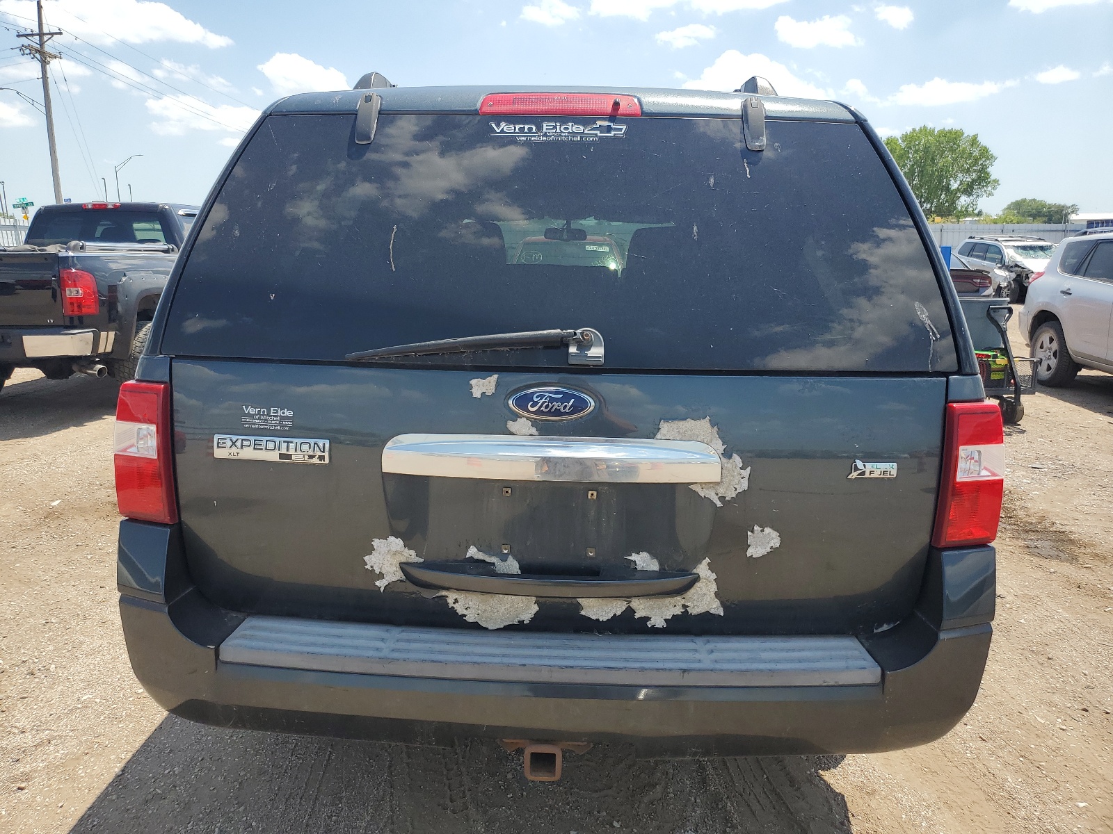 1FMFK165X9LA08014 2009 Ford Expedition El Xlt