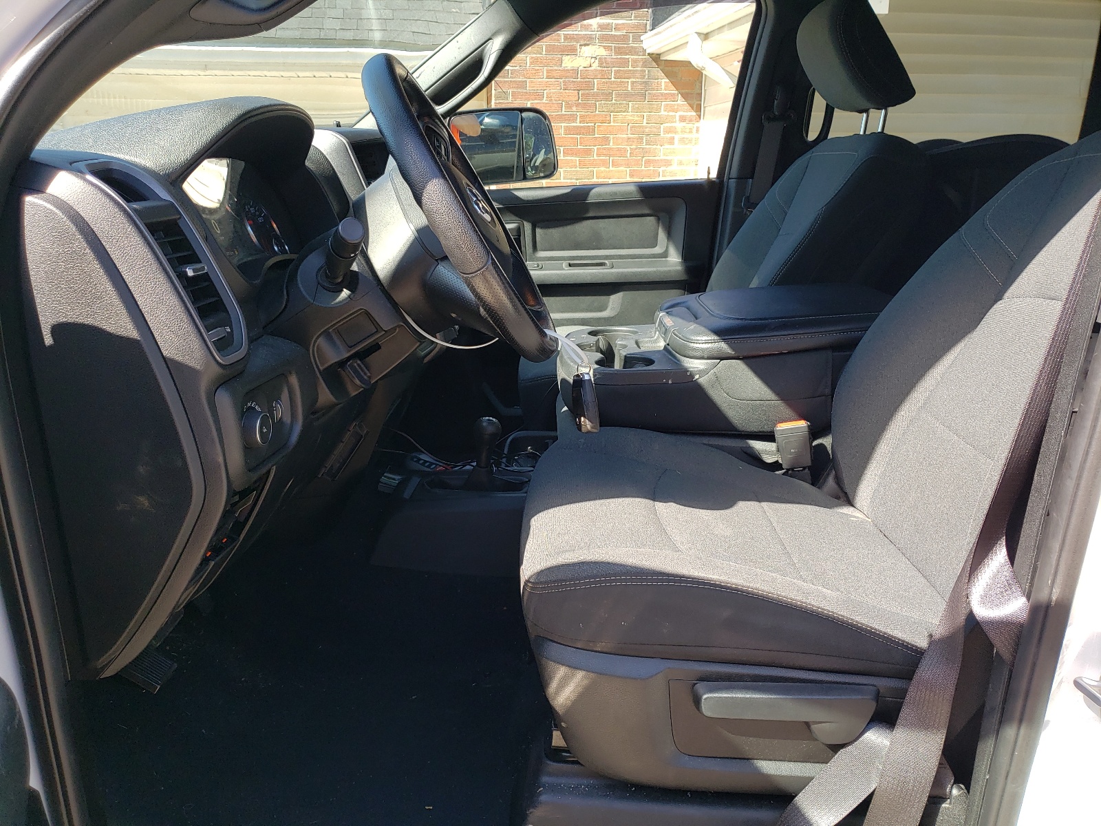 3C6UR5CJ8MG533957 2021 Ram 2500 Tradesman