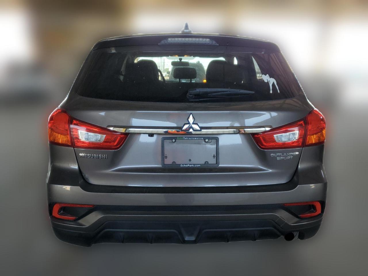 2019 Mitsubishi Outlander Sport Es VIN: JA4AP3AU2KU029346 Lot: 55812554