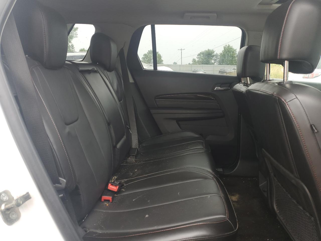 2014 GMC Terrain Denali VIN: 2GKFLZE32E6266776 Lot: 60403464