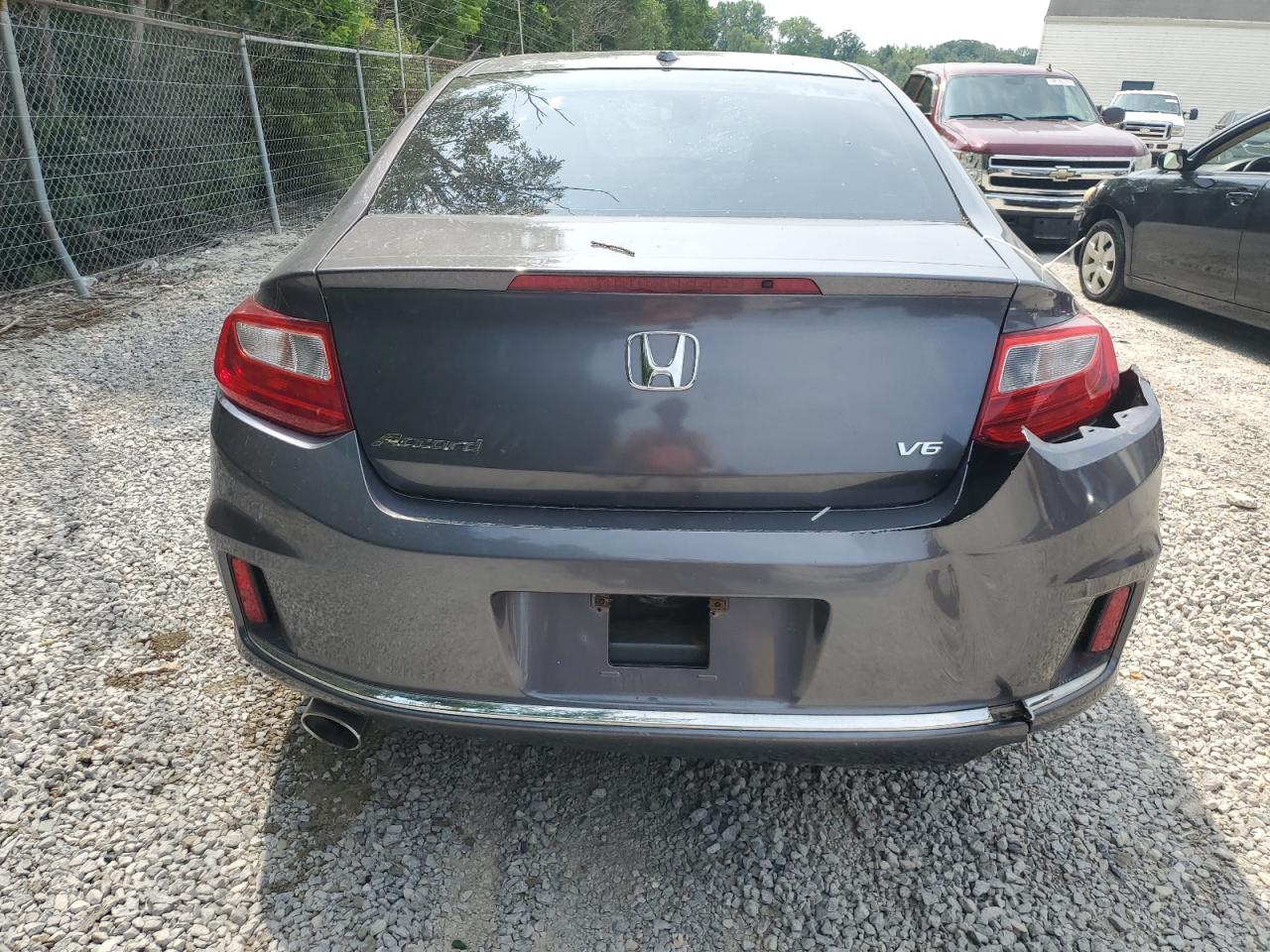 1HGCT2B88EA002634 2014 Honda Accord Exl