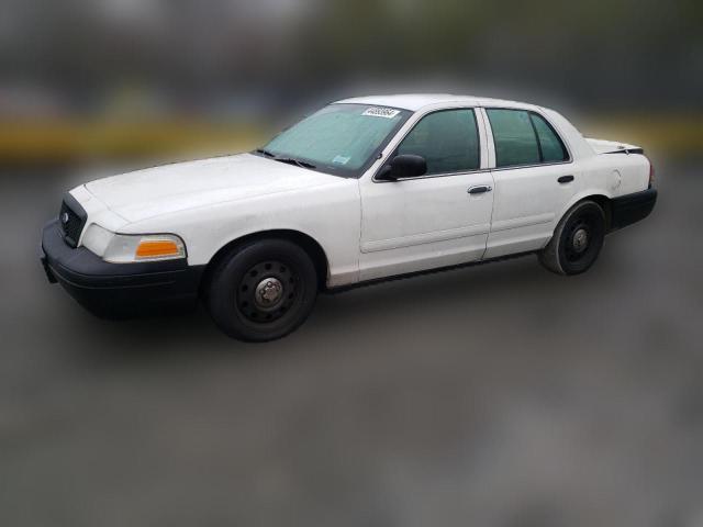 2006 Ford Crown Victoria Police Interceptor