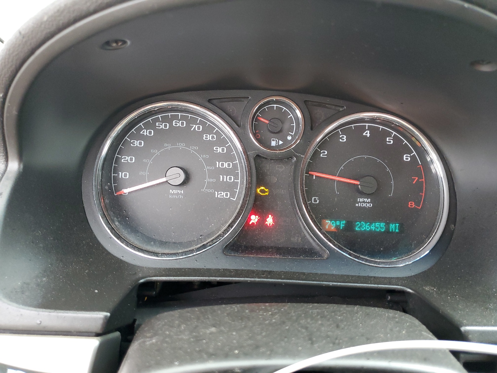 1G1AT58H997185102 2009 Chevrolet Cobalt Lt