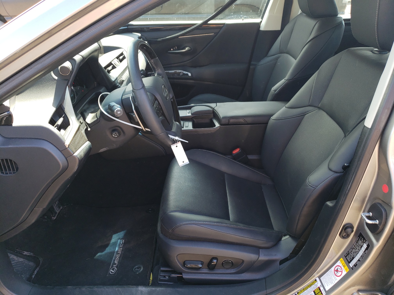 58ABZ1B14KU043203 2019 Lexus Es 350