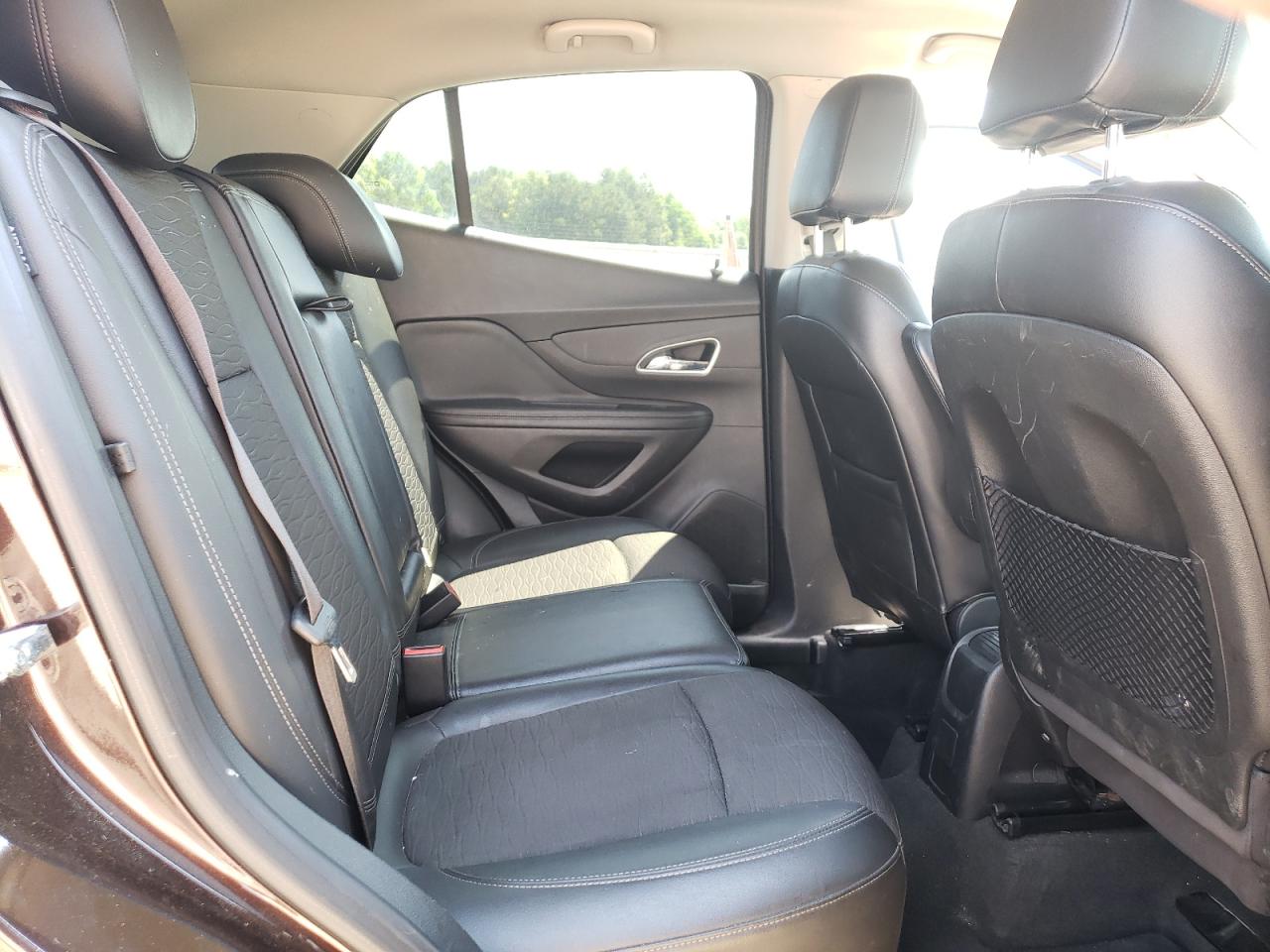 2016 Buick Encore VIN: KL4CJESB6GB554853 Lot: 60885824