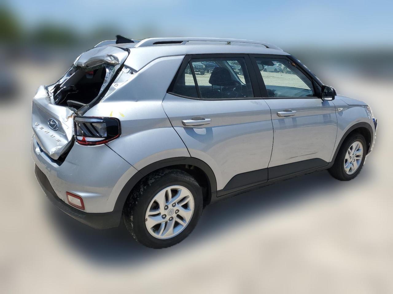 2020 Hyundai Venue Sel VIN: KMHRC8A34LU019097 Lot: 56954164